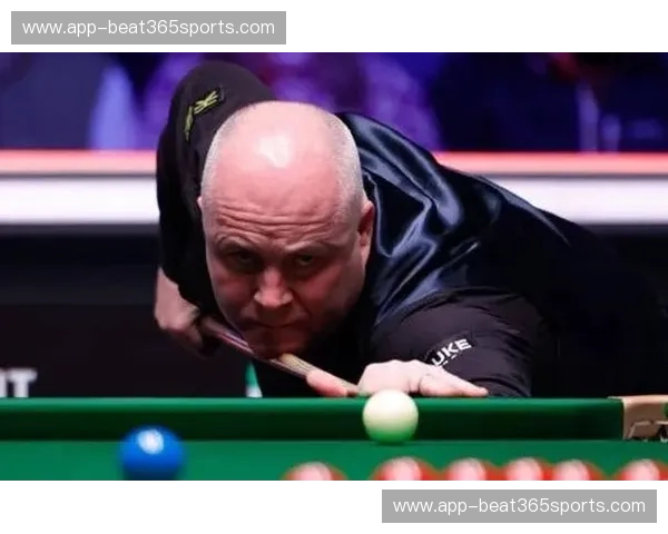 矛盾之巅：塞尔比与希金斯的绿呢棋局，一场关于意志与艺术的终极较量